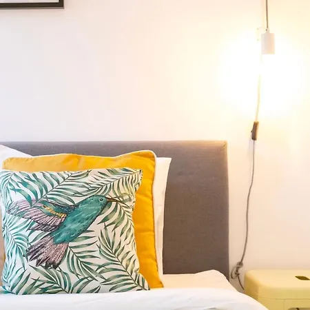 Apartman Great 1 Bdr Flat With Air Condicioner! Lisboa