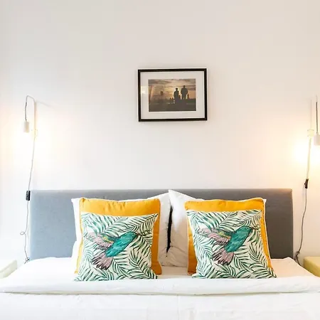 Apartamento Great 1 Bdr Flat With Air Condicioner!
