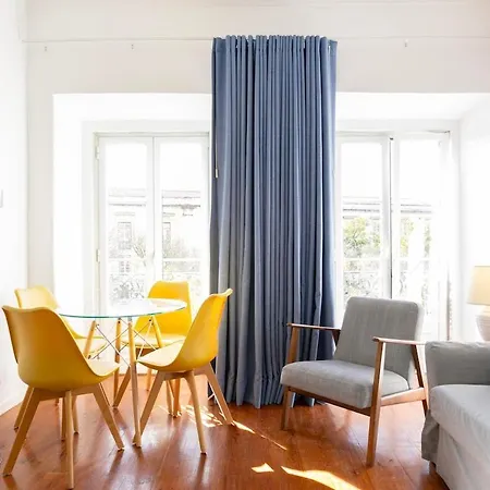 Apartamento Great 1 Bdr Flat With Air Condicioner! *