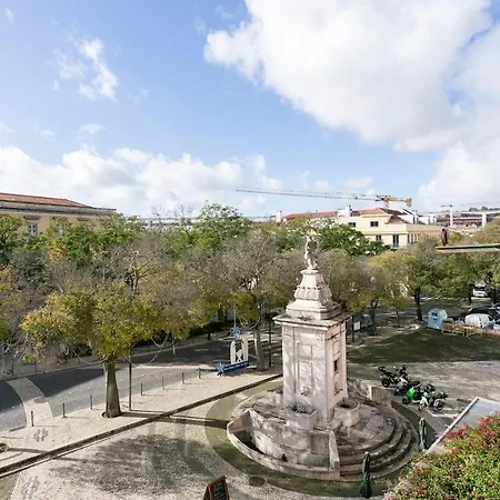 Apartamento Great 1 Bdr Flat With Air Condicioner! *